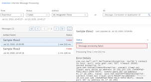 When trying to configure the camel cache endpoint with a different cachemanagerfactory, fuse throws resolveendpointfailedexception. How To Connect Via Sap Cloud Platform Integration To My On Premise Mail Server Sap Blogs
