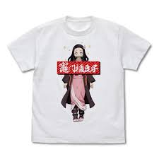 Rated 5.00 out of 5. Demon Slayer Nezuko Full Color T Shirt Tokyo Otaku Mode Tom