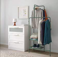 The 11 Best New Arrivals From Ikea S 2020 Catalog Hunker Clothing Rack Clothes Stand Clothes Rail