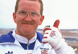 Always chase your dreams! ⛷️🦅 #MondayMotivation Eddie 'The Eagle' Edwards  was the first-ever ski jumper to represent Great Britain at an Olympic  Games. His story of determination and adversity created legendary status