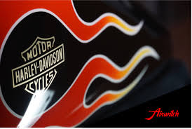 Check spelling or type a new query. Custom Paint Harley Davidson Dyna Flammen Lackierung Fireball Flames Red On Black