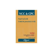 167/2016) au fost publicate următoarele acte normative: Noul Cod Civil Codul De Procedura Civila Actualizat 8 Mai 2012 Carti Bune Ro