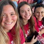 Denise Buckman's Instagram, Twitter & Facebook