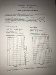 solved geography 1 physical geography lab 1 20 points