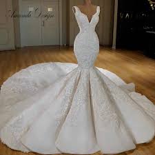 In diesem artikel geben wir ihnen einige wertvolle. Brautkleider Hochzeitskleid Cap Sleeve Lace Appliques Low Cut Mermaid Wedding Dress Wedding Dresses Aliexpress