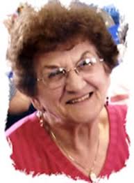 Obituary information for Florence G. Vogt