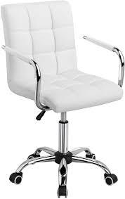 However, this could be as a result of they don't actually contemplate all of the details in regards to the office chairs that don't have wheels. Modern White Chair White Desk Chair No Wheels White Office Chair White Desk Chair