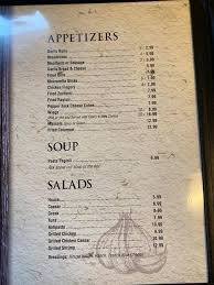 Sautéed italian sausage, roasted red peppers, mushrooms, broccoli, sundried tomatoes and garlic in a white wine sauce over your choice of pasta. Menu At Jimmy S Italian Kitchen Pub Bar Kettering