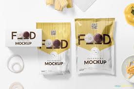 Download Free Set Of Food Packaging Mockup In Psd Food Packaging Mockup Psd Packaging Mockup Food Packaging Free Food