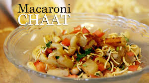 Macaroni Chaat Recipe Indian Style Macaroni Pasta Recipe Veg Appetizer Recipes Indian By Shilpi Chaat Recipe Veg Appetizers Vegetarian Pasta Recipes
