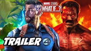 Apr 13, 2021 · captain marvel is the first true origin story (as in, she wasn't seen in a marvel movie previously) since 2016's doctor strange, but the film also gives fans a new look at agents nick fury and. Marvel What If Trailer Footage Breakdown Avengers Phase 4 Youtube