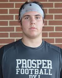 Jake Majors, Texas, Offensive Line