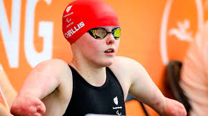 Great Britain's para-swimmers on how important swimming is to them