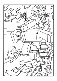 Minecraft coloring pages, a large collection for free printing. Printable Minecraft Logo Coloring Pages Novocom Top