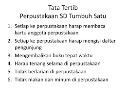 Memasukkan data profil ptk dari awal januari belum bisa sampai sekarang. Profil Perpustakaan Sd Tumbuh Satu Ppt Download