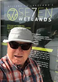 Se7en Wetlands Trail is open. We will have a grand opening in April. There  are two loop trails for hikers. Visitors can enter the trails from Loyce  Harp Park (Carter Road). Se7en