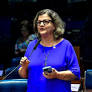 Lula Appoints Teresa Leitão as New Government Leader in the Senate Amid Leadership Challenges