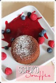 Schoko Souffle Rezept Schokosouffle Souffle Rezept Und Lecker
