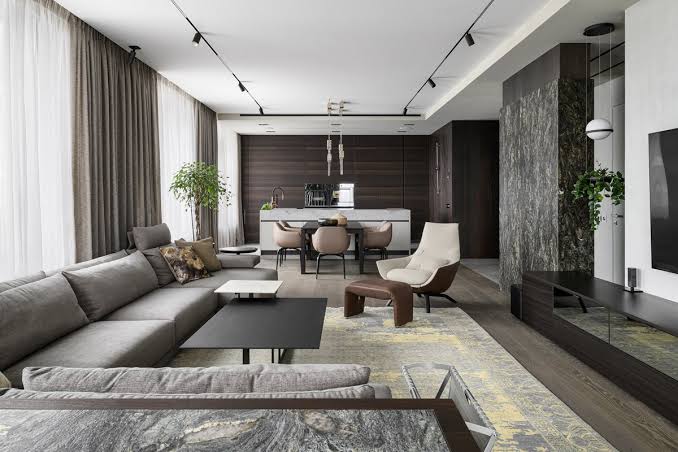 Modern Apartment