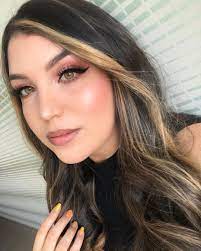 Mecha Loira na Frente do Cabelo: Ideias de Loiro e Colorido HD phone wallpaper