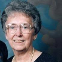 Ruth "Betty" Neely Obituary