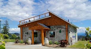 Boucherie, a 60 million year old dormant volcano, volcanic hills winery takes it's name from the rich volcanic soils surrounding 2845 boucherie road west kelowna, british columbia canada v1z 2g6. West Kelowna Wineries Off The Grid Organic Winery