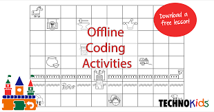 The more they learn while they are young, the better they are set up for success in the future. 5 Reasons To Teach Offline Coding Activities Technokids Blog