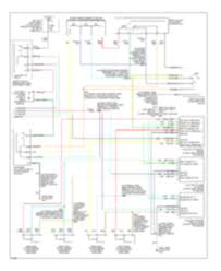 Honda super 90 wiring diagram. 2000 Ford Excursion Electrical Diagrams Recent Wiring Diagram Exposure
