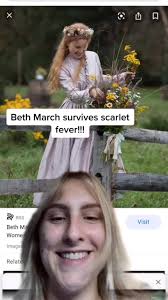 What Happened to Beth March Little Women