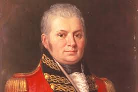 COLUMN: Simcoe named local lake in honour of his father