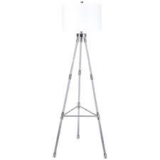 Find unexpected styles to illuminate the living room, bedroom and more. Alcantara 59 Tripod Floor Lamp Acrylic Floor Lamp Tripod Floor Lamps Floor Lamp