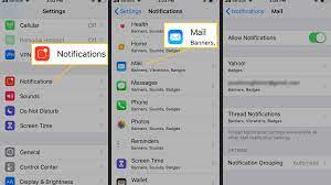 In the sound dialog, scroll down to notification in the program event section. How To Change The New Mail Sound In Ios Mail