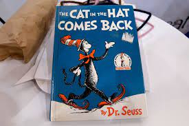 Dr Seuss Wegen Rassistischer Bilder Werden Sechs Bucher Nicht Mehr Gedruckt Der Spiegel