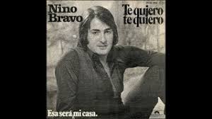 Últimas noticias, fotos, y videos de nino bravo las encuentras en el comercio. Te Quiero Te Quiero Nino Bravo Youtube
