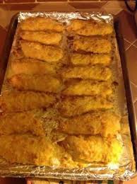 Bisquick Oven Baked Chicken Breast Recipe Bisquick Chicken Fingers Recipe Food Com Recipe Recipes Bisquick Chicken Bisquick Recipes