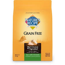 See more of nature's recipe on facebook. Nature S Recipe Cat Food Chicken Potato Recipe Grain Free All Life Stages 2 Lb Instacart