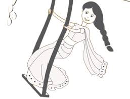 Raja festival or raja parba (oriya: Hartalika Teej Hd Png Images Freepngindia