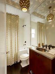 Bathroom bathe curtains have a huge effect in your little room. 28 Designer Shower Curtains Ideas For Your Bathroom