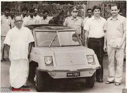 Oddball Automobiles of India ...