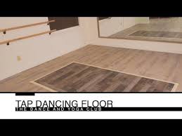 How To Make A Cheap Tap Dancing Floor Youtube Tap Dance Easy Flooring Flooring