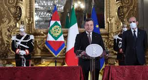 Per il solo ministero dell'istruzione,. Governo Draghi Tutti I Nomi Dei 23 Ministri 8 Donne Domani Il Giuramento Il Mattino It