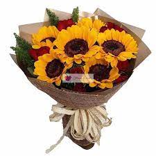 Free delivery on your first purchase. Sunflowers And Roses Cebu Flowers Direct Cebu Cebu Flower Delivery