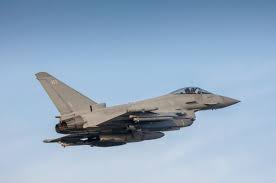 Raf Supports 10 Day Assault On The Islamic State In Iraq