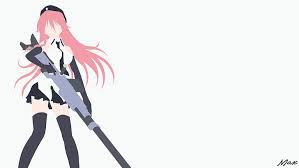 Anime comics trinity 7 manga games trinity seven levi kawaii anime trinity seven anime anime drawings trinity anime characters. Hd Wallpaper Anime Trinity Seven Lilith Asami Wallpaper Flare