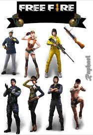 Y los dibujos de free fire son el implemento ideal para que ellos se vayan acercando a la franquicia de la manera más amigable. 36 Ideas De Free Fire En 2021 Imagenes Free Imprimibles Para Fiestas Gratis Decoracion De Unas