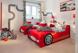 You choose whether you want to go all out with race car products, or if you just want. 49 Fabulous Sport Bedroom Ideas For Boys Car Themed Bedrooms Sport Bedroom Boys Car Bedroom