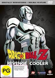 Search for dragonball z season 1 with us. Dragon Ball Z Remastered Movie Collection Uncut Cooler S Revenge Return Of Cooler Vol 3 Isbn Mma4092 Madman Films