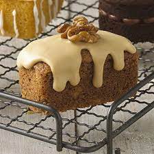 Ingredients · 200g dried mixed fruit · 30g candied peel, chopped · 50g glacé cherries, quartered · zest and juice of 1 orange · 150g unsalted butter, softened, plus . Coffee Walnut Mini Loaves Recipe Mini Cakes Mini Loaf Tray Bakes