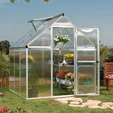 Serre De Jardin Polycarbonate 3 5m Oogarden