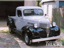 Image result for Blue 1940 Dodge Truck